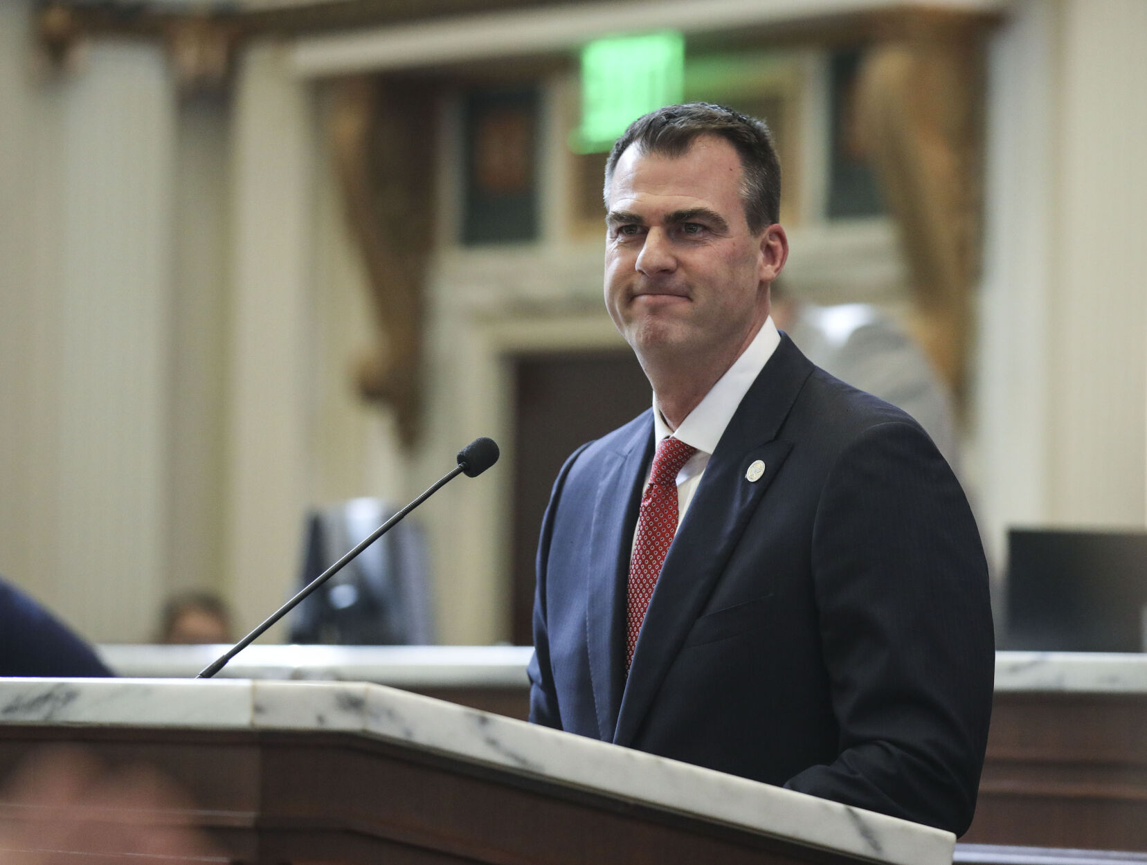 State of the State